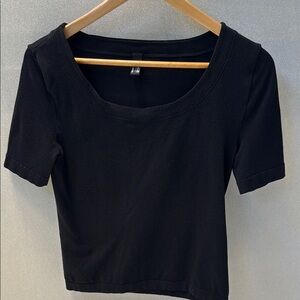 Wolford Classic Black Women's Top